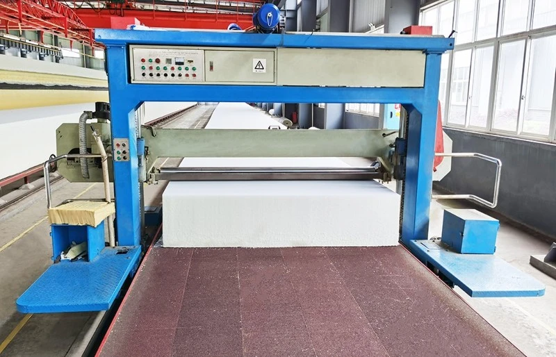 Long Sheet foam Cutting Machine Long Sheet foam Cutting Machine