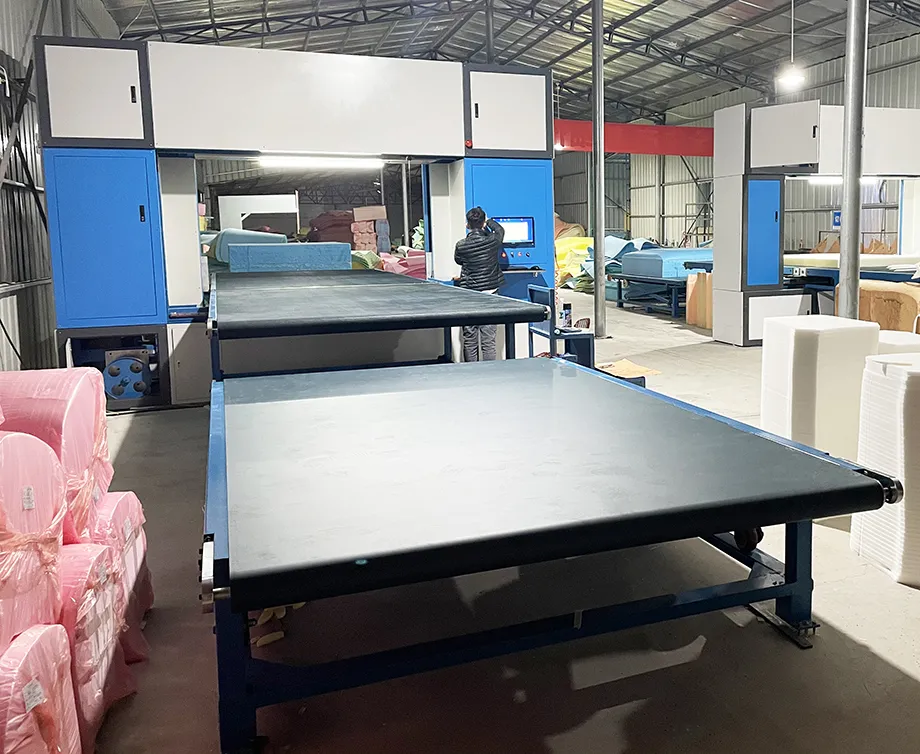 cnc foam cutting machine