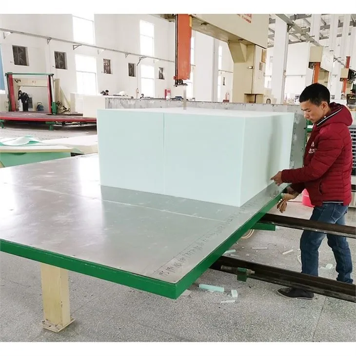 Epe Cutting Machine