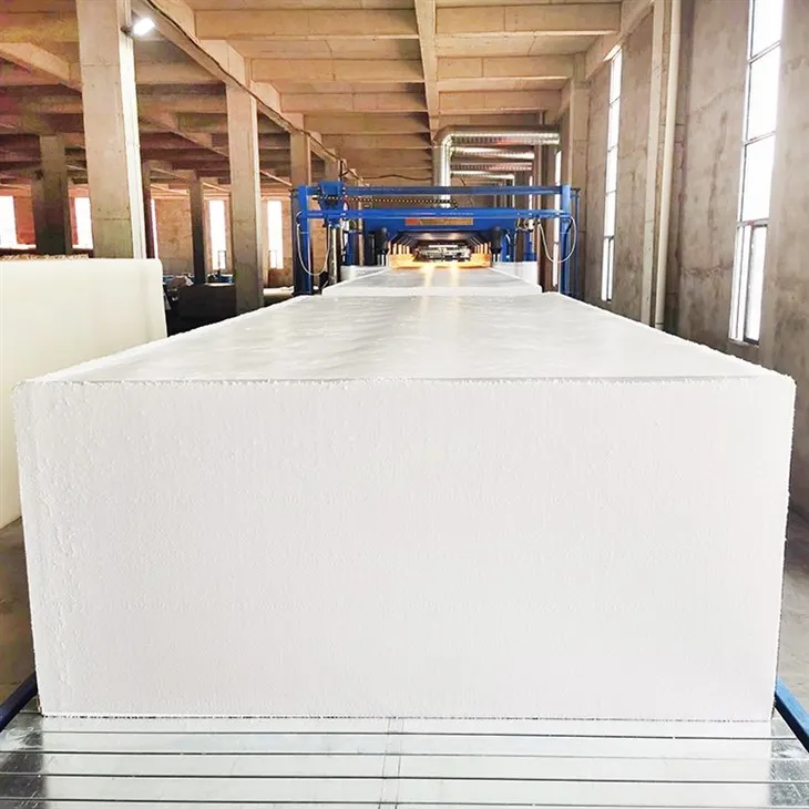 Sponge Production Line Automatic
